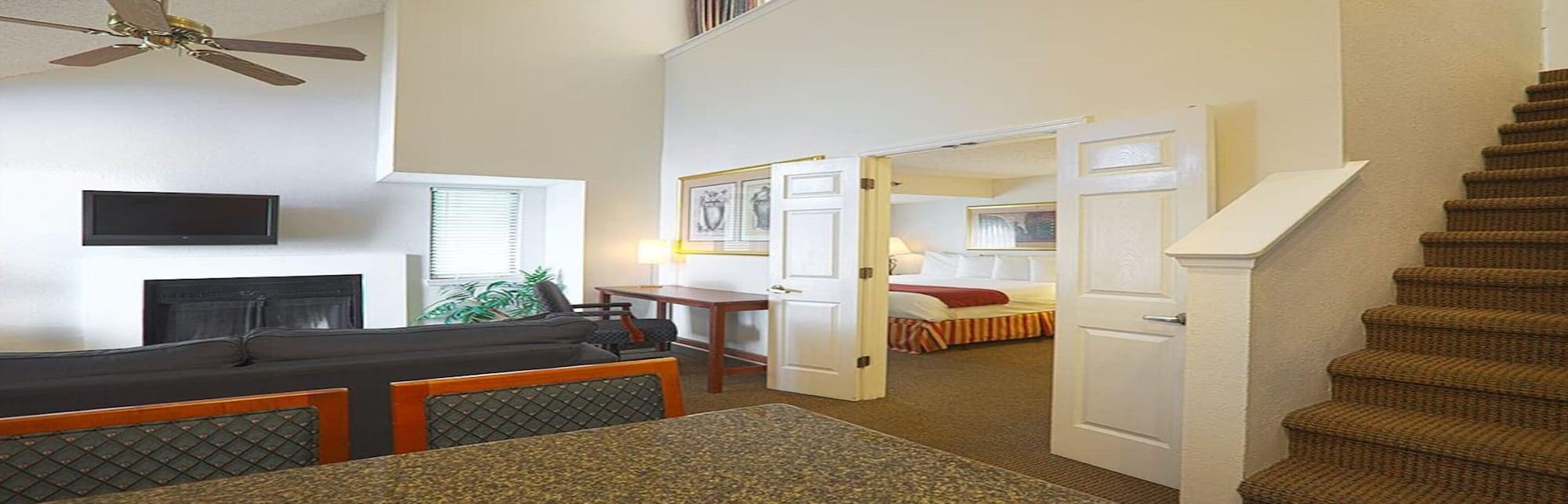 Chase Suite Hotel Rocky Point Tampa Exteriér fotografie